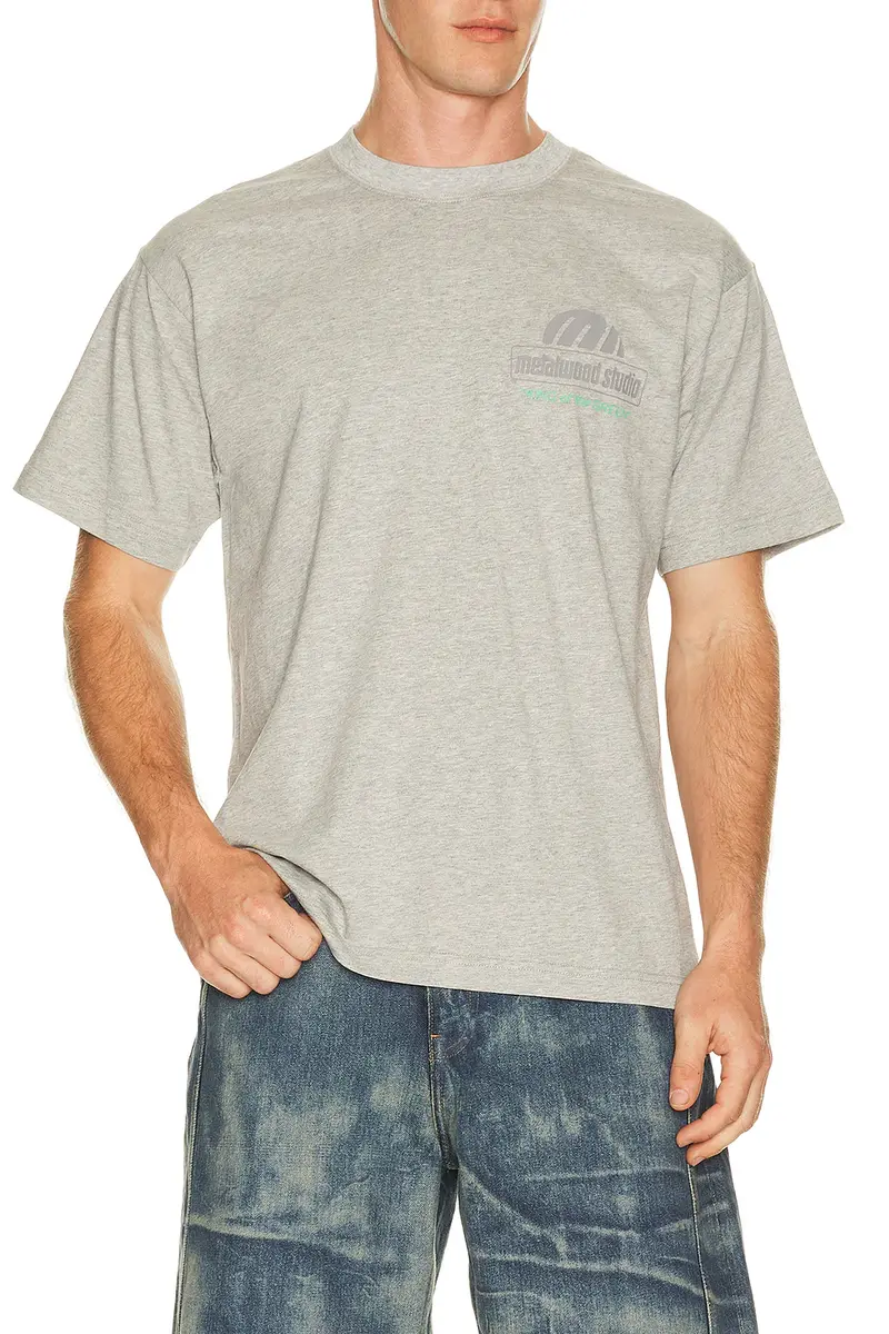 Metalwood Studio King Of The Greens T-Shirt | Thumbnail 2