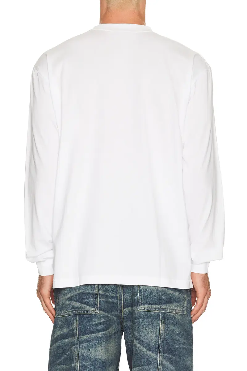 Metalwood Studio Obviously Longsleeve T-Shirt | Thumbnail 2