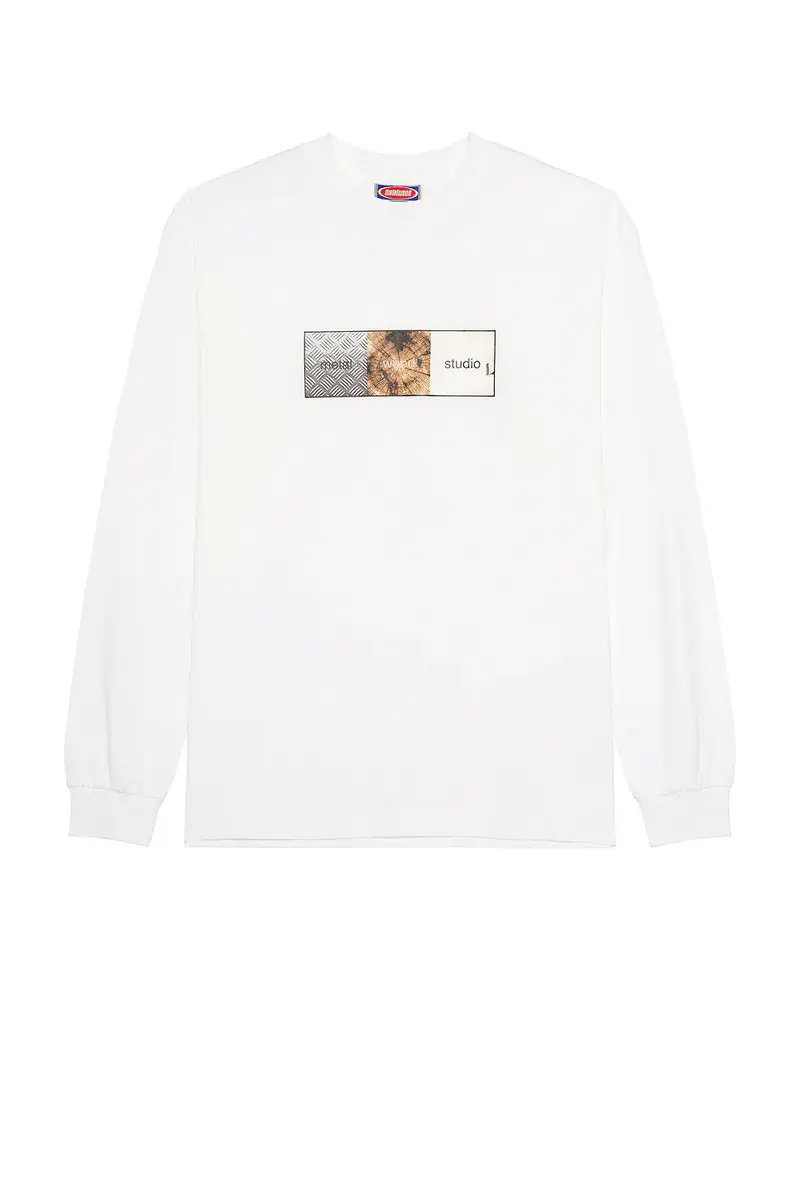 Metalwood Studio Obviously Longsleeve T-Shirt | Thumbnail 4