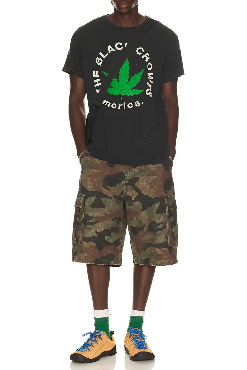 Madeworn Black Crowes 90s Tee | Thumbnail 3 Madeworn Black Crowes 90s Tee | Thumbnail 3