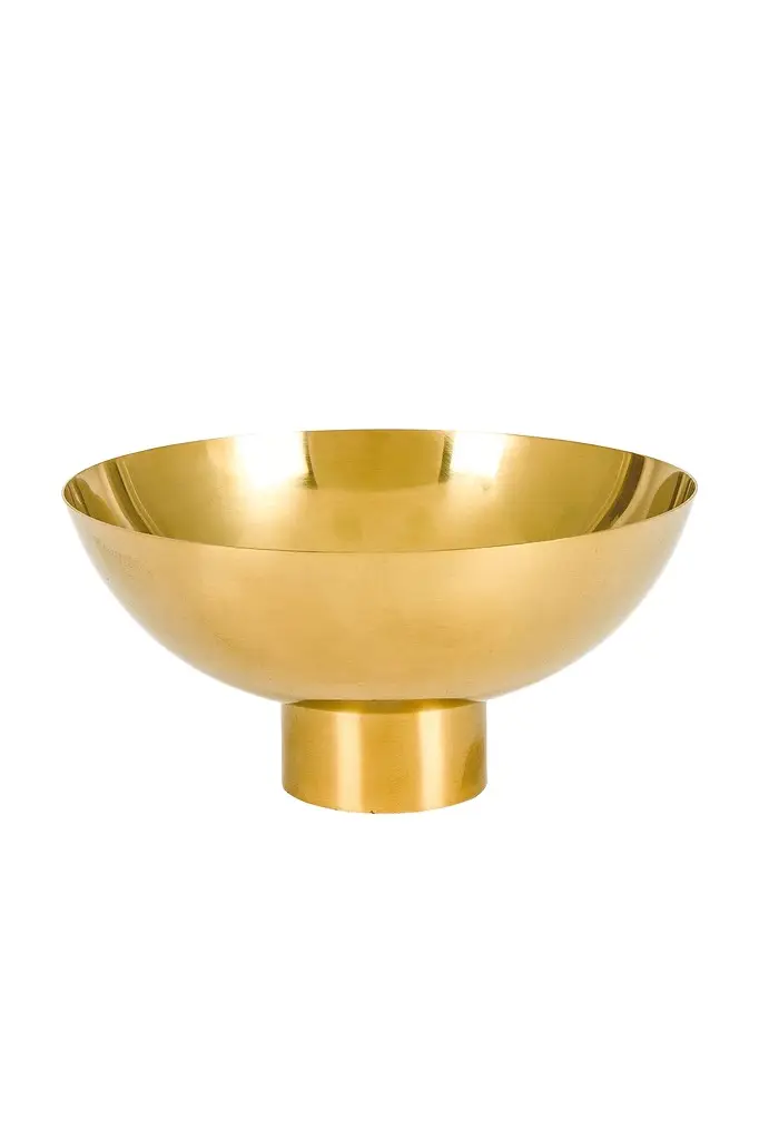 HAWKINS NEW YORK Essential Medium Footed Bowl | Image 1 HAWKINS NEW YORK Essential Medium Footed Bowl | Image 1