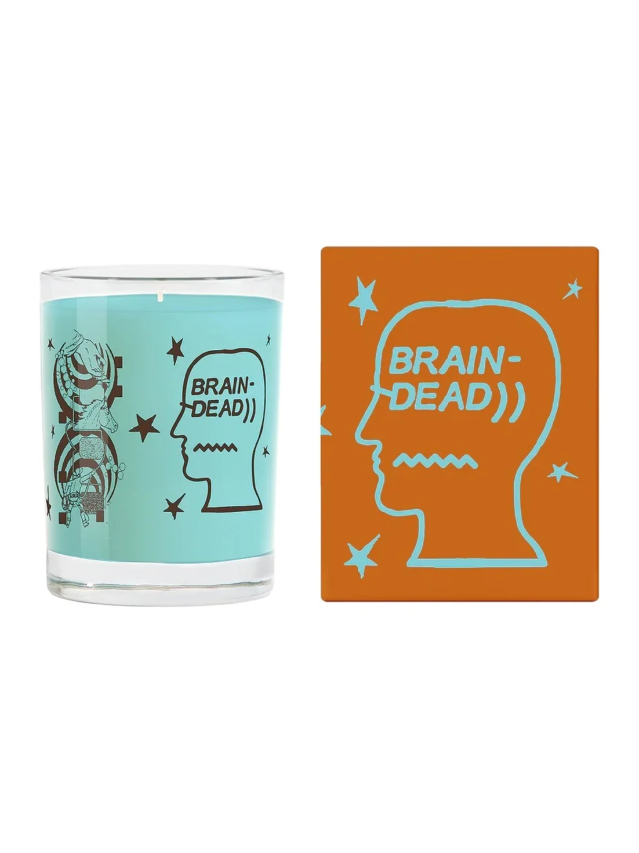 MALIN+GOETZ MALIN+GOETZ X Brain Dead Leather Candle