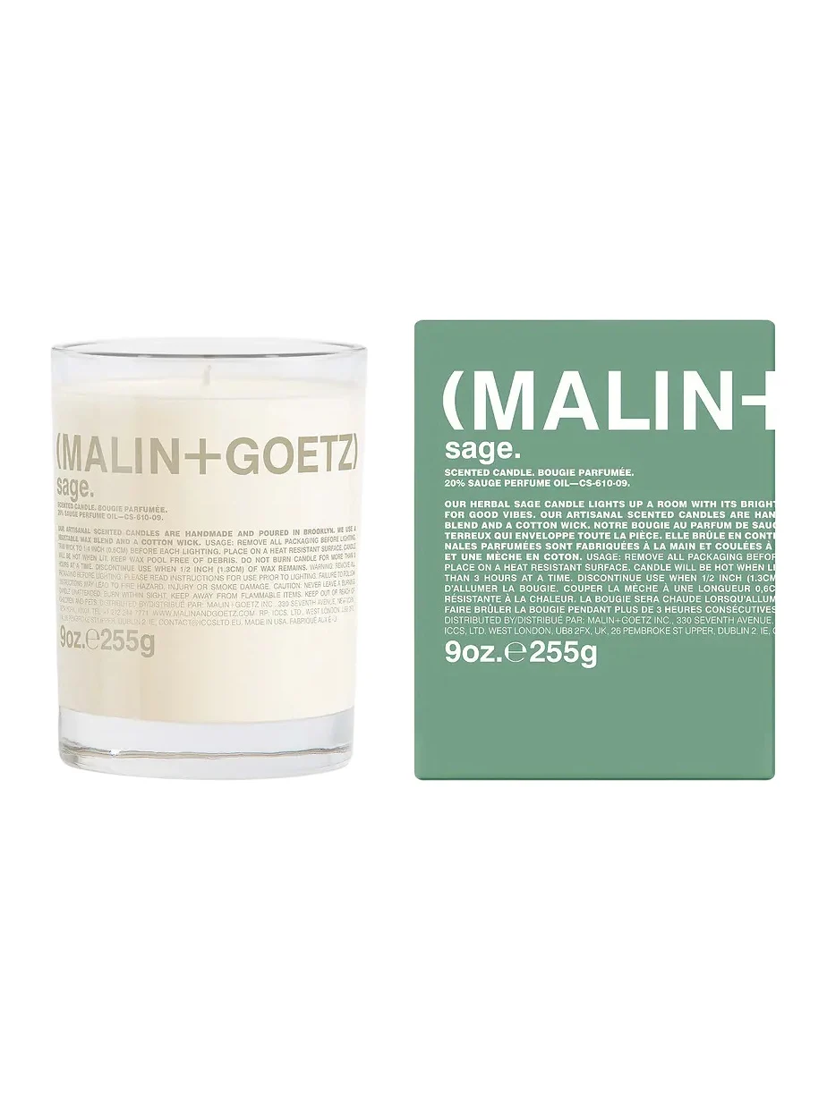 MALIN+GOETZ MALIN+GOETZ Sage Candle