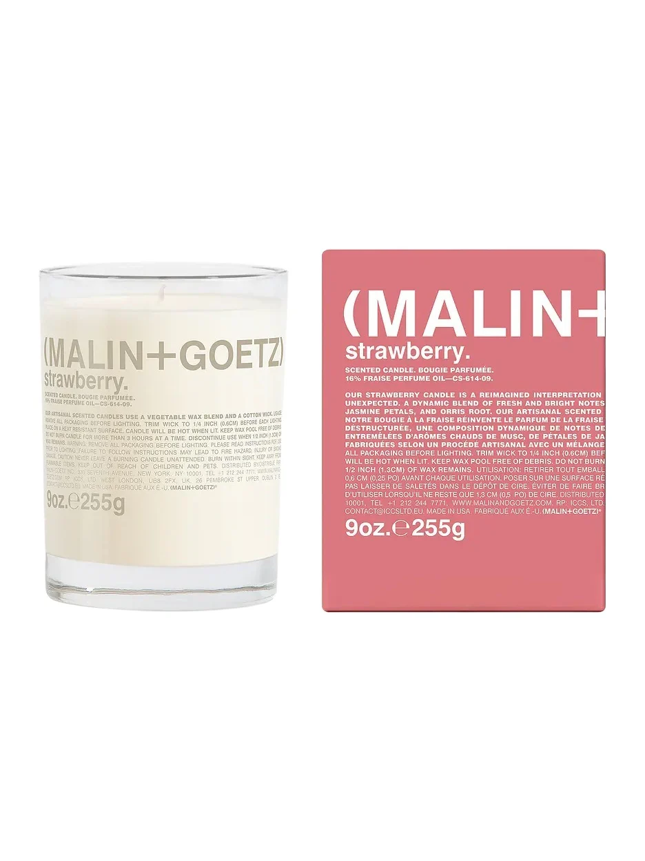 MALIN+GOETZ MALIN+GOETZ Strawberry Candle