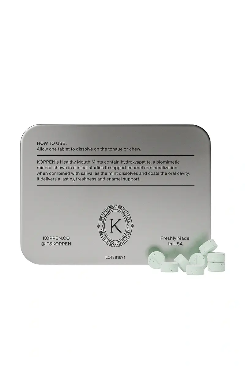 KÖPPEN Healthy Mouth Mints | Thumbnail 2 KÖPPEN Healthy Mouth Mints | Thumbnail 2