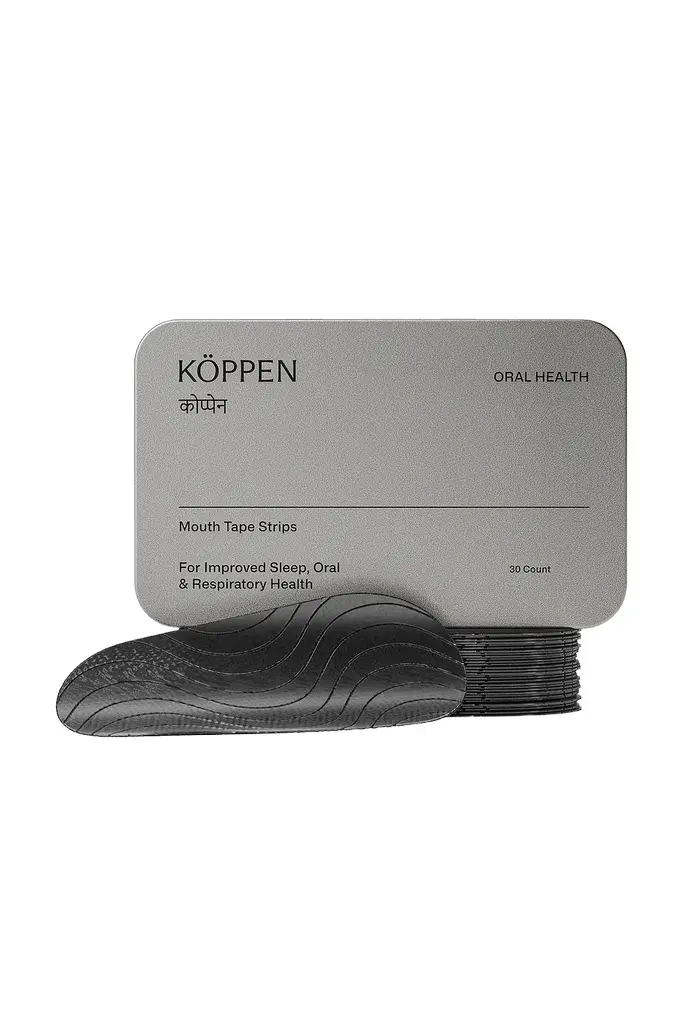 KÖPPEN Myofunctional Mouth Tape | Image 1 KÖPPEN Myofunctional Mouth Tape | Image 1