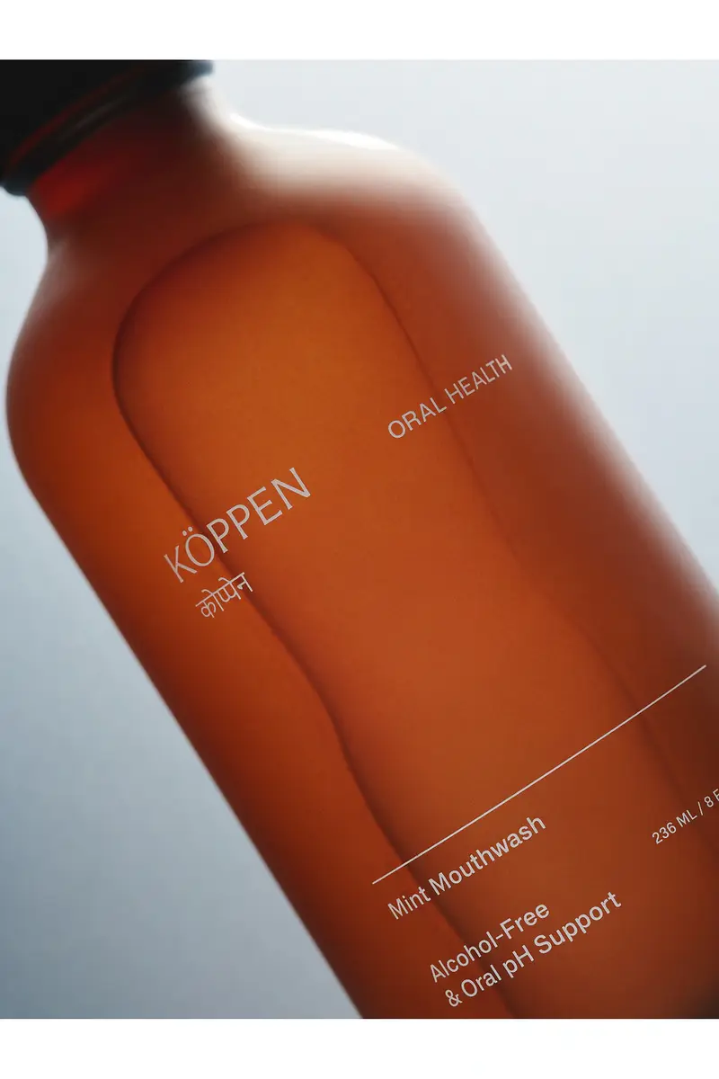 KÖPPEN Mint Mouthwash | Thumbnail 3 KÖPPEN Mint Mouthwash | Thumbnail 3