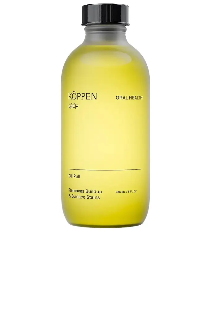 KÖPPEN Oil Pull | Image 1 KÖPPEN Oil Pull | Image 1