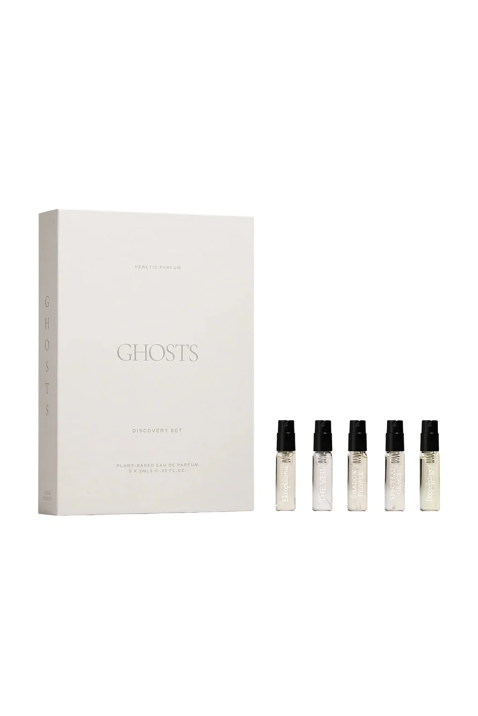 HERETIC PARFUM Ghosts Discovery Set