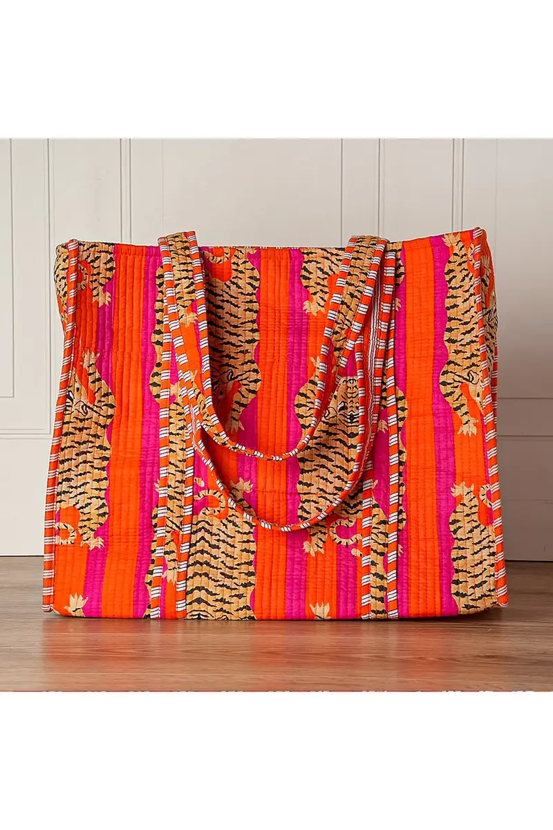 Verve Culture Feline Tote | Thumbnail 5 Verve Culture Feline Tote | Thumbnail 5