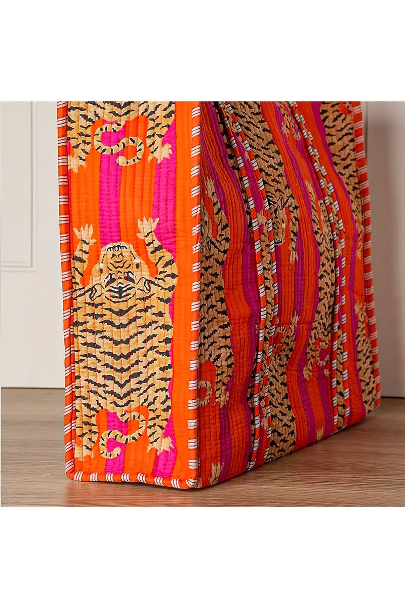 Verve Culture Feline Tote | Thumbnail 7 Verve Culture Feline Tote | Thumbnail 7