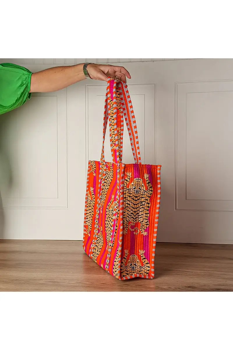 Verve Culture Feline Tote | Thumbnail 9 Verve Culture Feline Tote | Thumbnail 9