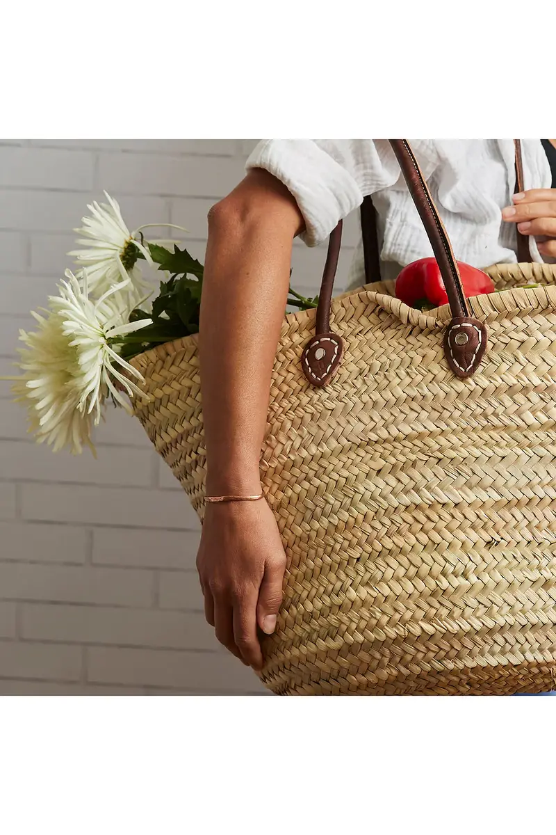 Verve Culture Shopping Basket | Thumbnail 5