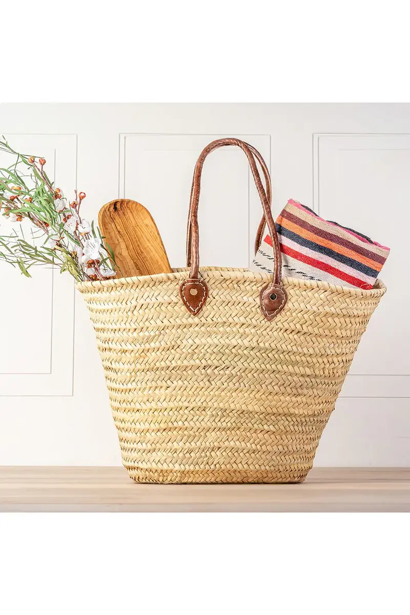 Verve Culture Shopping Basket | Thumbnail 7