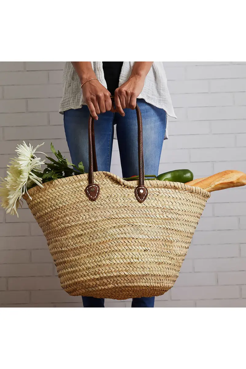 Verve Culture Shopping Basket | Thumbnail 8
