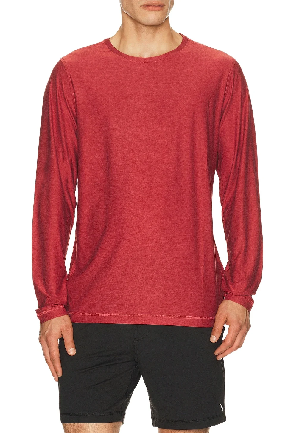 Vuori Strato Tech Long Sleeve Tee