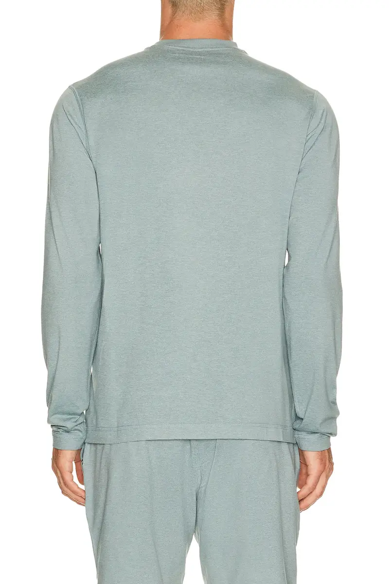 Vuori Ponto Performance Long Sleeve Tee | Thumbnail 2