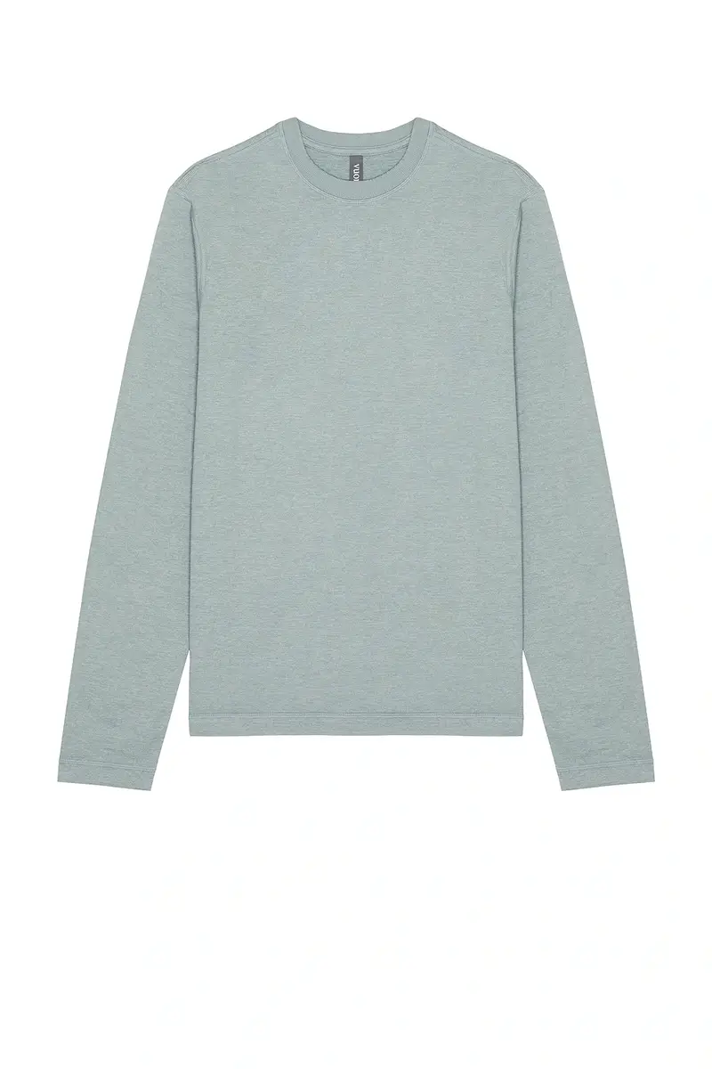 Vuori Ponto Performance Long Sleeve Tee | Thumbnail 4