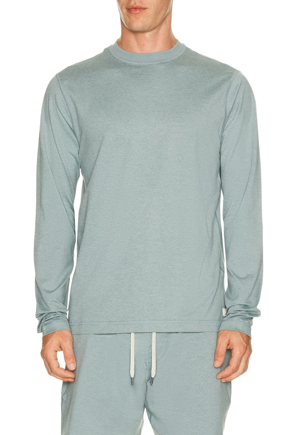 Vuori Ponto Performance Long Sleeve Tee