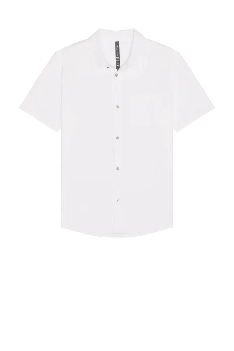 Vuori Knit Oxford Button Down Shirt | Thumbnail 4 Vuori Knit Oxford Button Down Shirt | Thumbnail 4