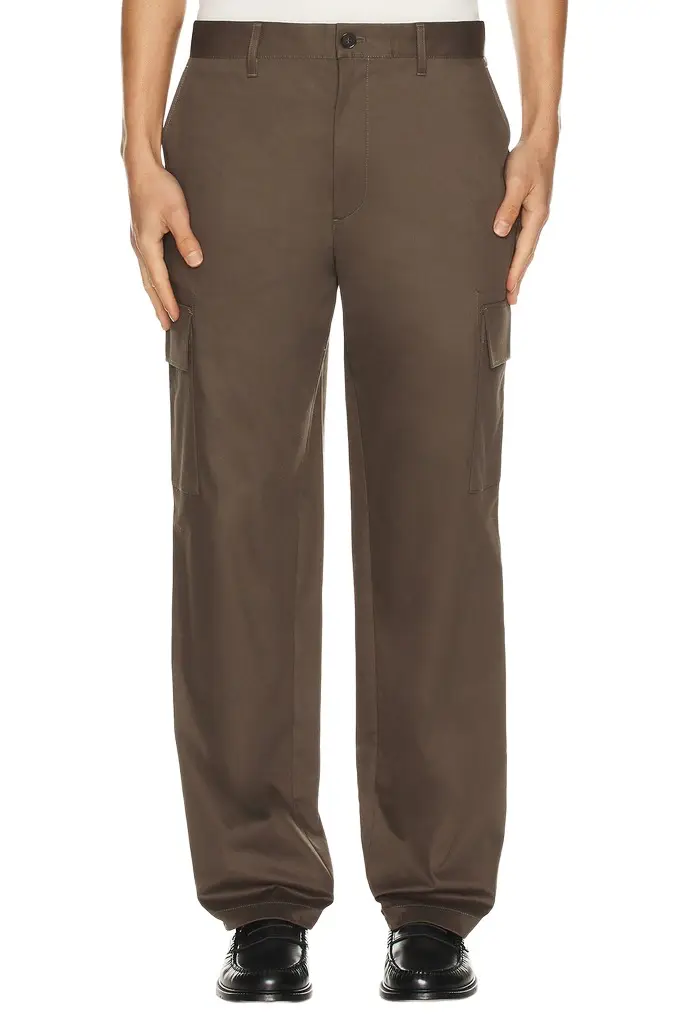 NN07 Mylo Cargo Pant