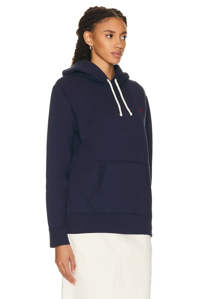 Polo Ralph Lauren Fleece Hoodie | Thumbnail 2 Polo Ralph Lauren Fleece Hoodie | Thumbnail 2