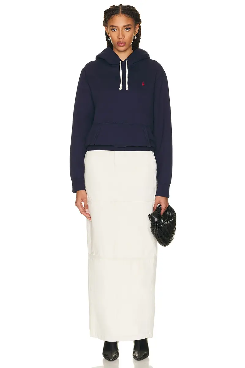 Polo Ralph Lauren Fleece Hoodie | Thumbnail 4 Polo Ralph Lauren Fleece Hoodie | Thumbnail 4