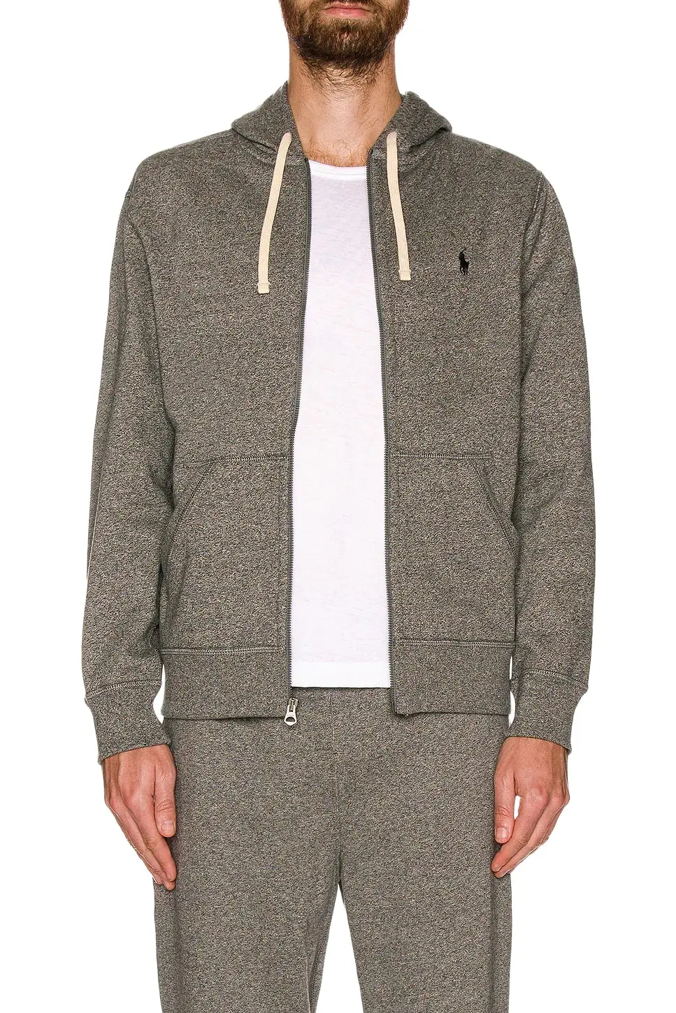 Fleece Full-Zip Hoodie Fleece Full-Zip Hoodie