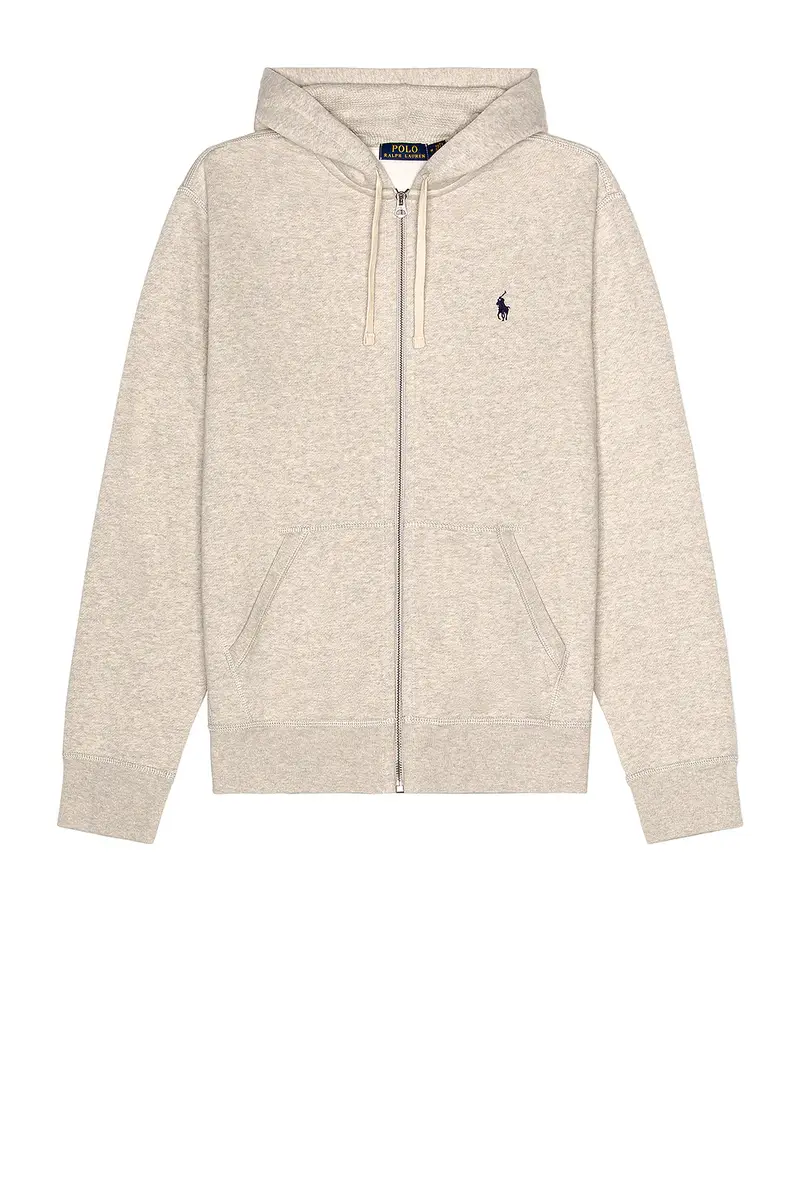 Polo Ralph Lauren Fleece Full Zip Hoodie | Thumbnail 2
