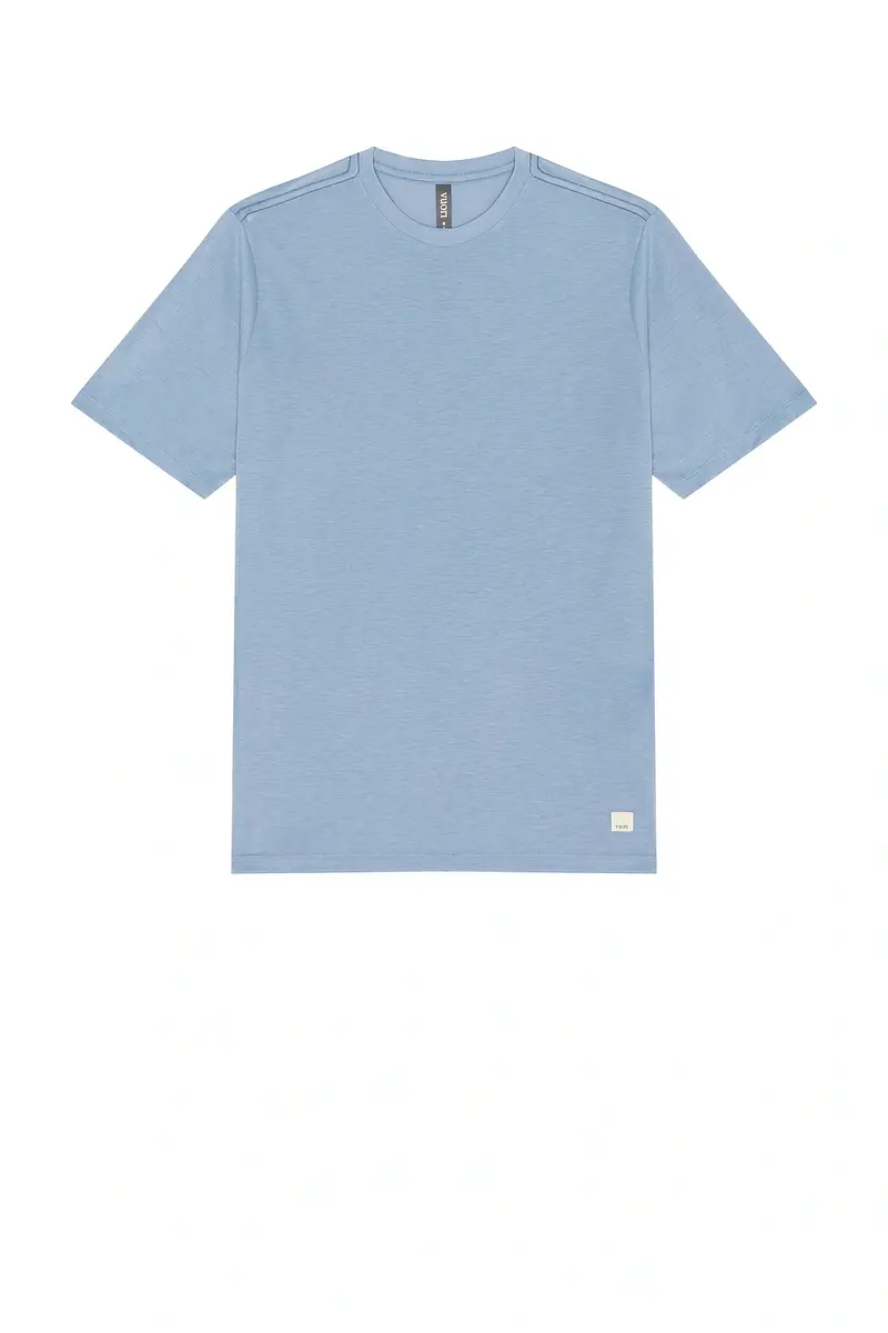 Vuori Current Tech Tee | Thumbnail 4 Vuori Current Tech Tee | Thumbnail 4