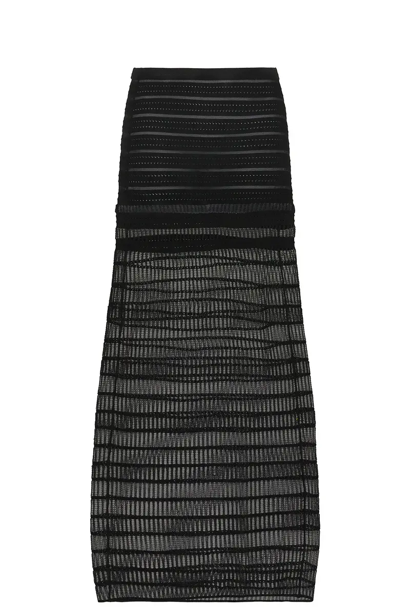 HAELO Veiled Maxi Skirt | Thumbnail 7 HAELO Veiled Maxi Skirt | Thumbnail 7
