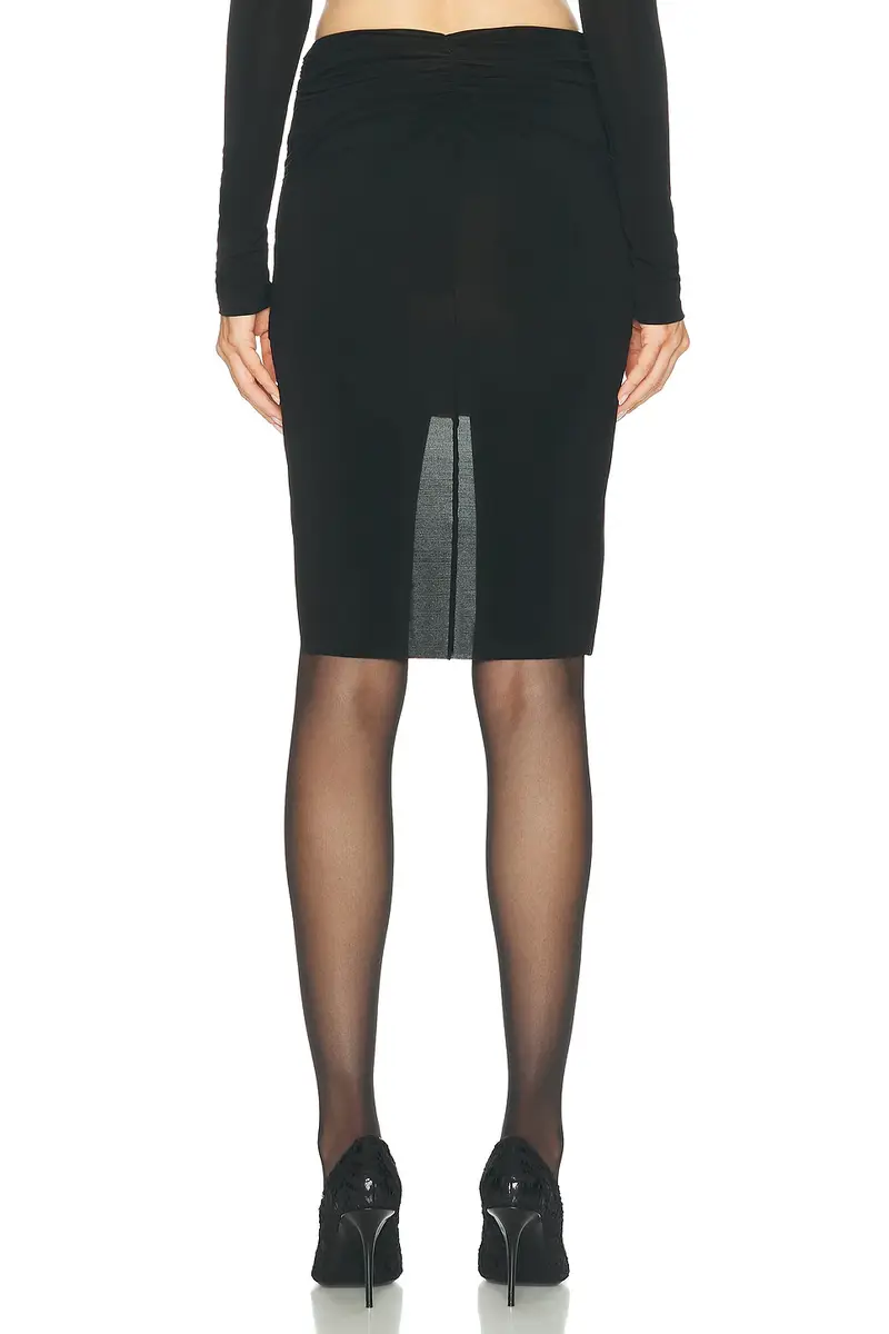 HAELO Knotted Skirt | Thumbnail 4 HAELO Knotted Skirt | Thumbnail 4