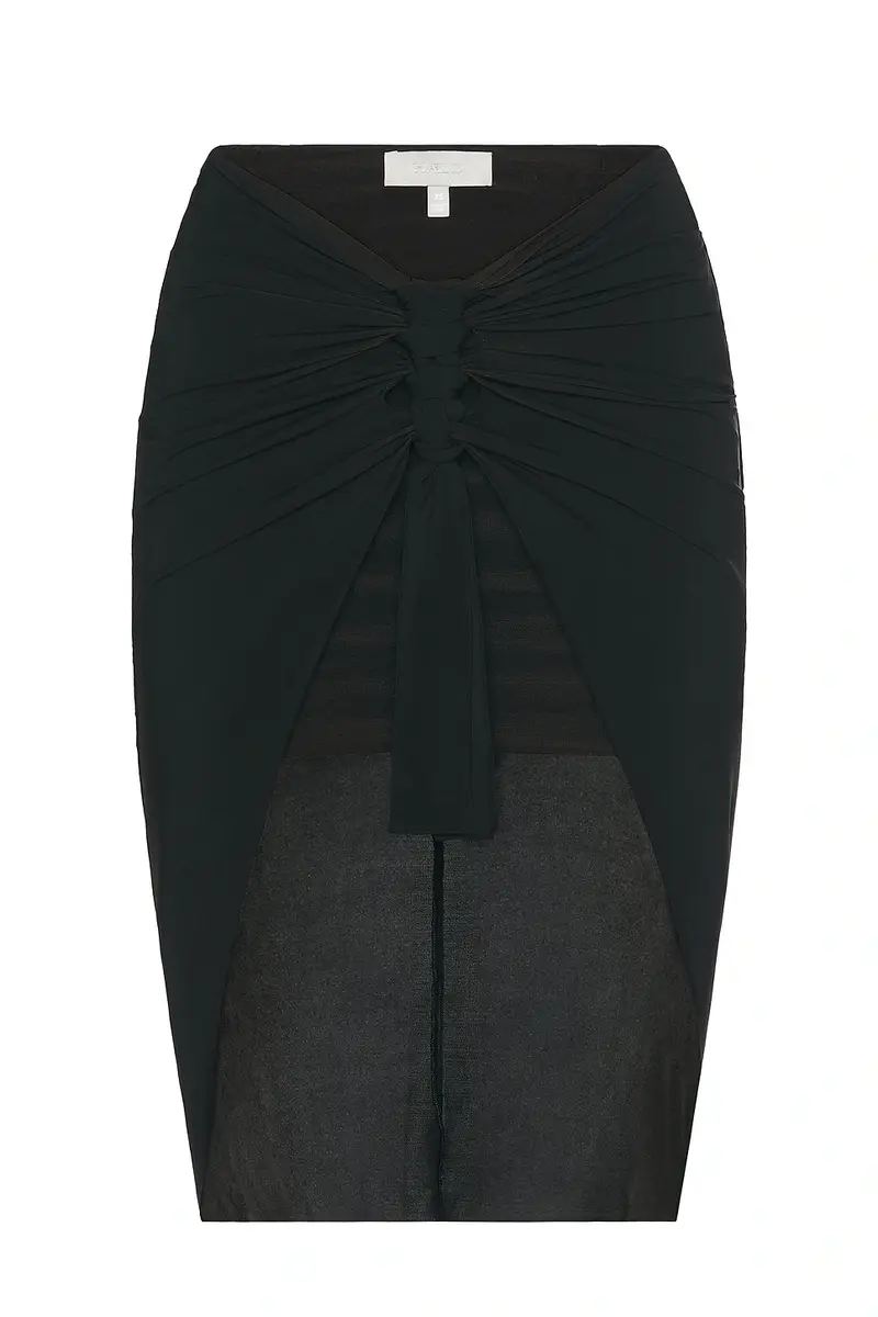 HAELO Knotted Skirt | Thumbnail 6 HAELO Knotted Skirt | Thumbnail 6