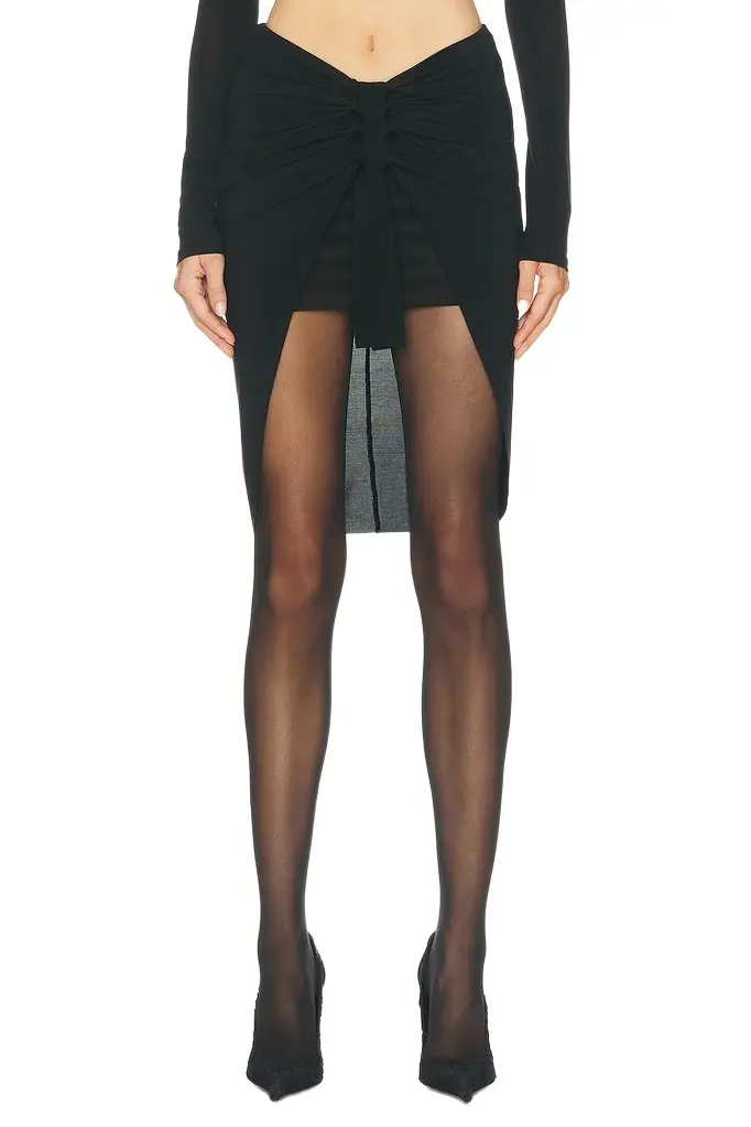 HAELO Knotted Skirt