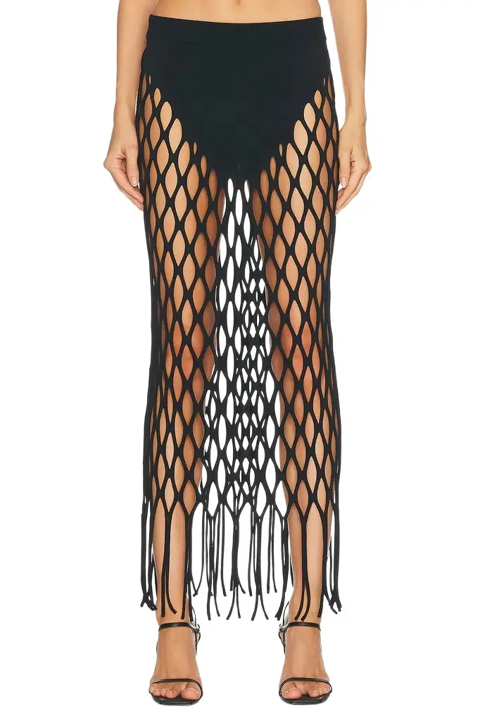 HAELO Wing Net Skirt