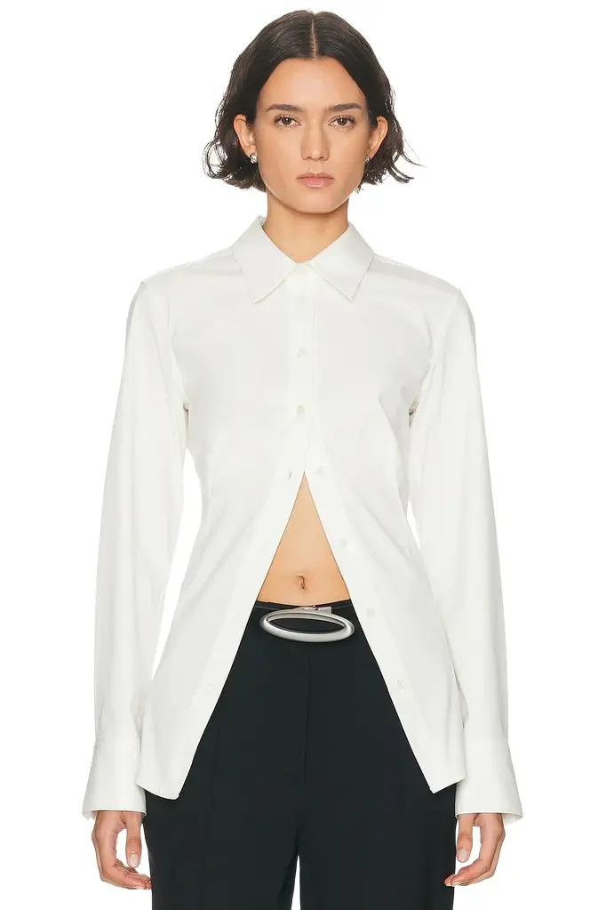 HAELO Cinch Back Shirt