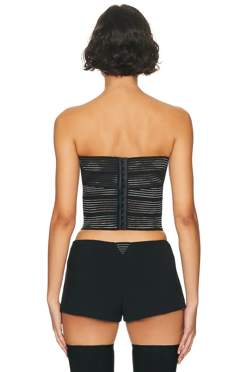 HAELO Elastic Brace Corset Top | Thumbnail 4