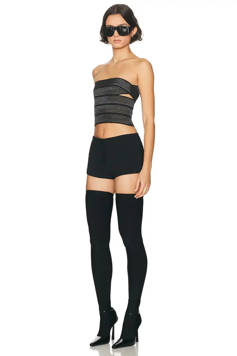 HAELO Elastic Brace Corset Top | Thumbnail 5