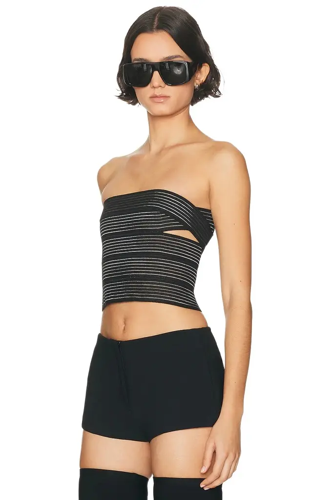 HAELO Elastic Brace Corset Top