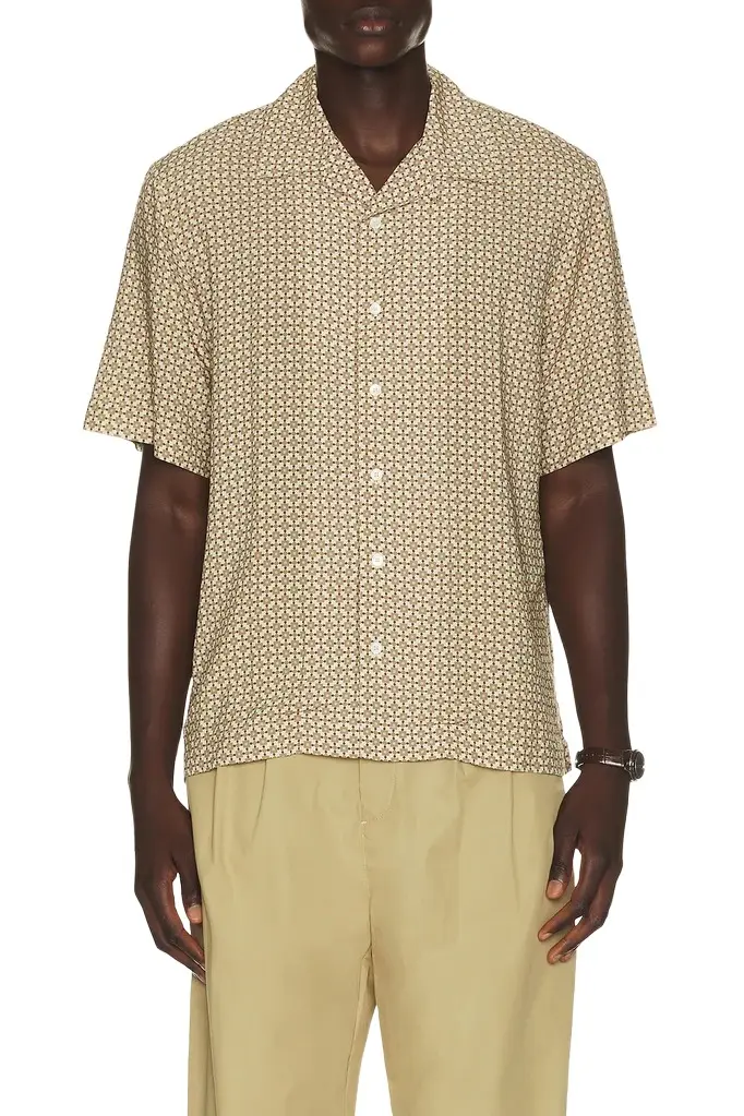 A.P.C. Bennet Shirt | Image 1 A.P.C. Bennet Shirt | Image 1
