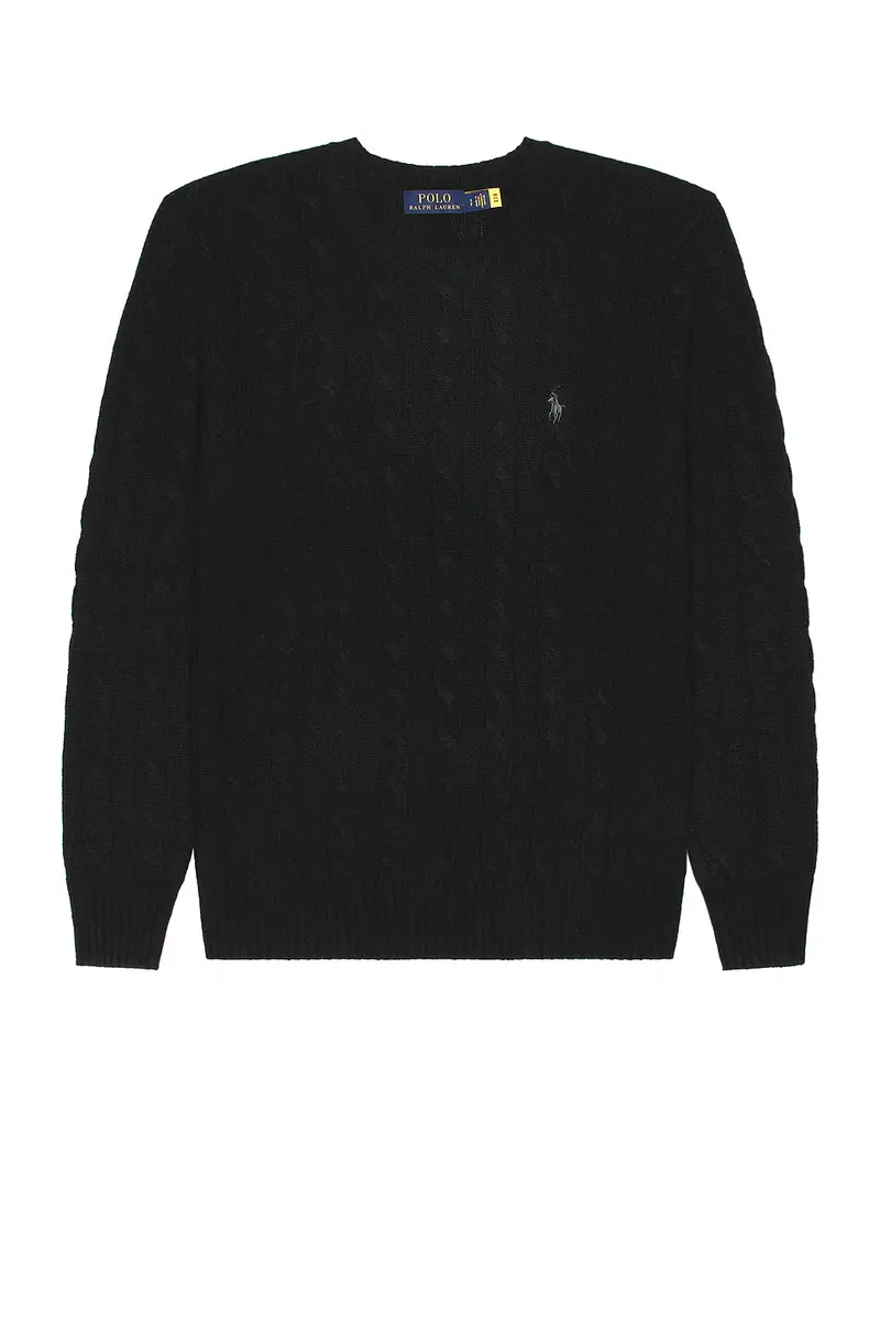 Polo Ralph Lauren Cable Sweater | Thumbnail 2 Polo Ralph Lauren Cable Sweater | Thumbnail 2