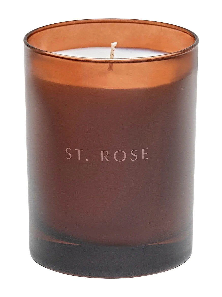 ST. ROSE Good Omens Candle