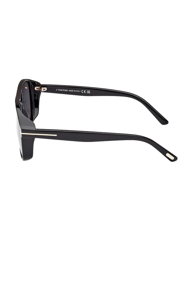 Tom Ford Rosco Sunglasses | Thumbnail 3