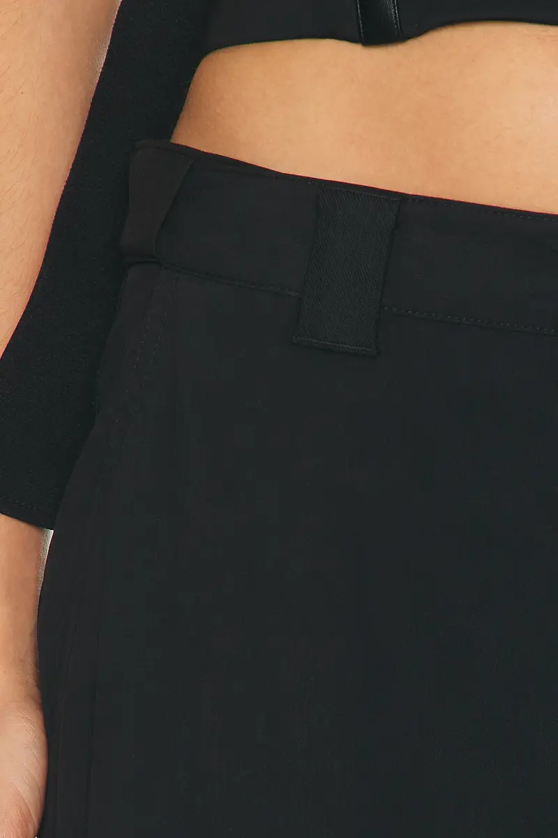 HAELO Flex Waist Zip Cargo Pant | Thumbnail 6