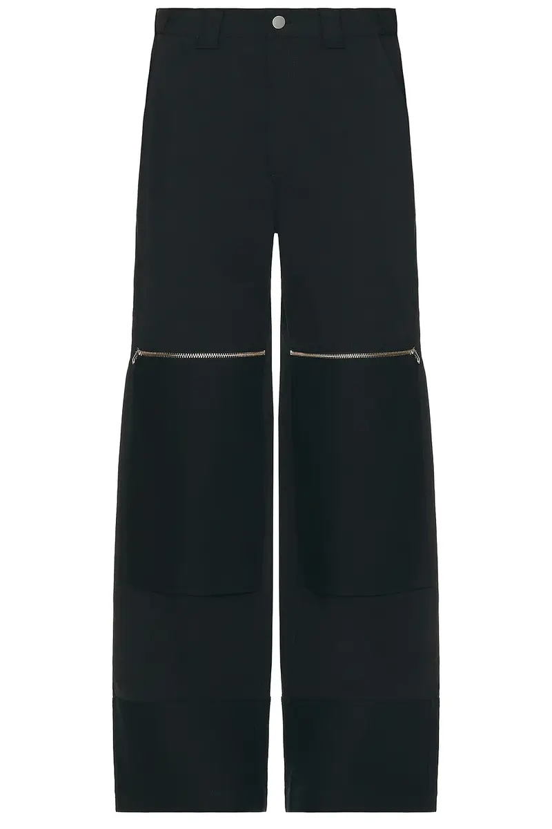 HAELO Flex Waist Zip Cargo Pant | Thumbnail 7