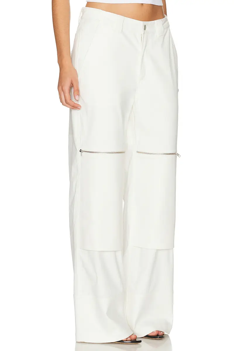 HAELO Flex Waist Zip Cargo Pant | Thumbnail 2 HAELO Flex Waist Zip Cargo Pant | Thumbnail 2