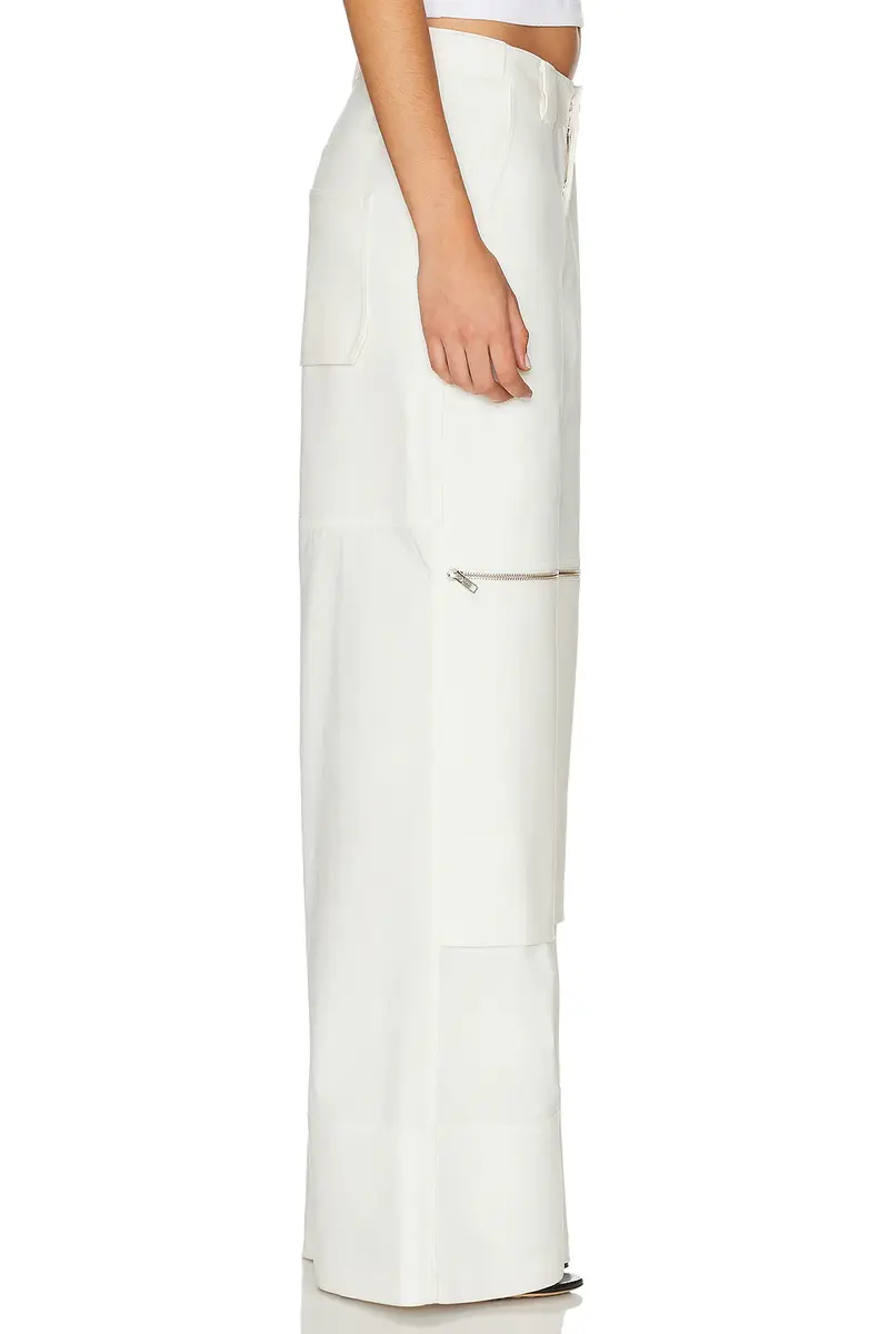 HAELO Flex Waist Zip Cargo Pant | Thumbnail 3 HAELO Flex Waist Zip Cargo Pant | Thumbnail 3