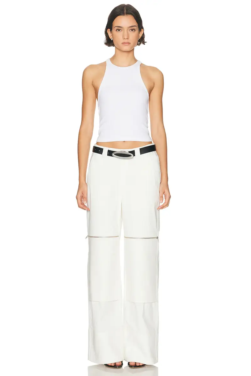 HAELO Flex Waist Zip Cargo Pant | Thumbnail 5 HAELO Flex Waist Zip Cargo Pant | Thumbnail 5