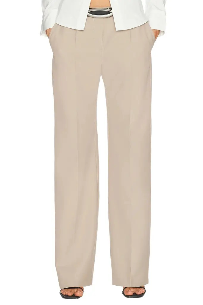 HAELO Straight Leg Trouser