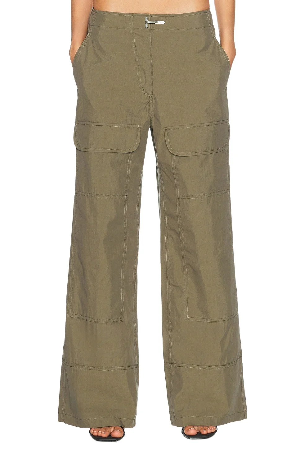 Straight Leg Cargo Pant Straight Leg Cargo Pant